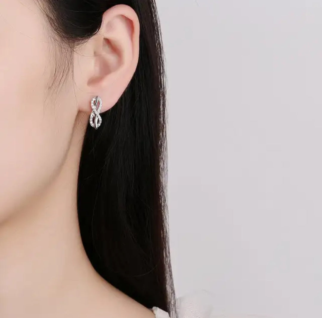 Infinity Earring