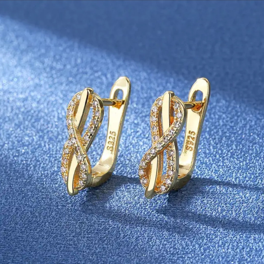 Infinity Earring
