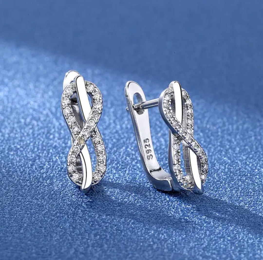 Infinity Earring